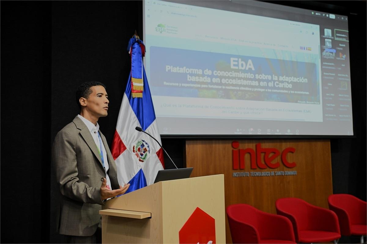 INTEC y el Consorcio Ambiental Dominicano lanzan la primera plataforma trilingüe de conocimiento sobre adaptación basada en ecosistemas del Caribe