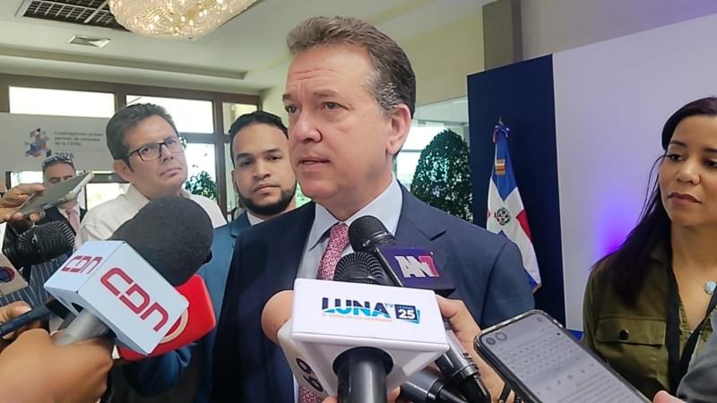 Bisonó afirma que municiones dominicanas señaladas en informe sobre Haití tienen más de 50 años