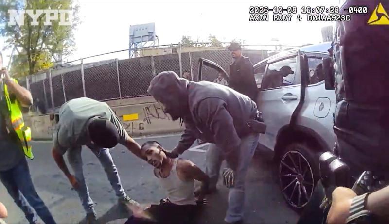 Trump reclama «elogios» para ICE por la detención del dominicano baleado en Nueva York
