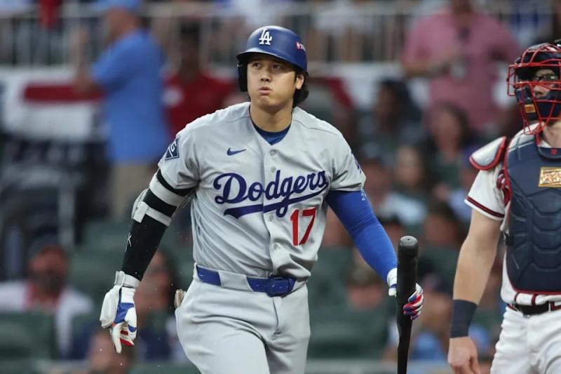Dodgers avanzan pese al bajón ofensivo de Ohtani y confían en su recuperación ante Milwaukee