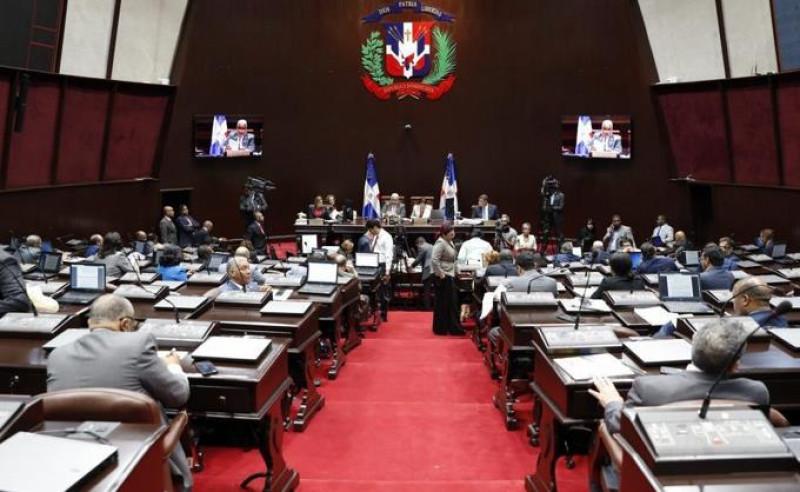 Diputados abandonan sesión en solidaridad con Millys Martínez tras denunciar agresión policial