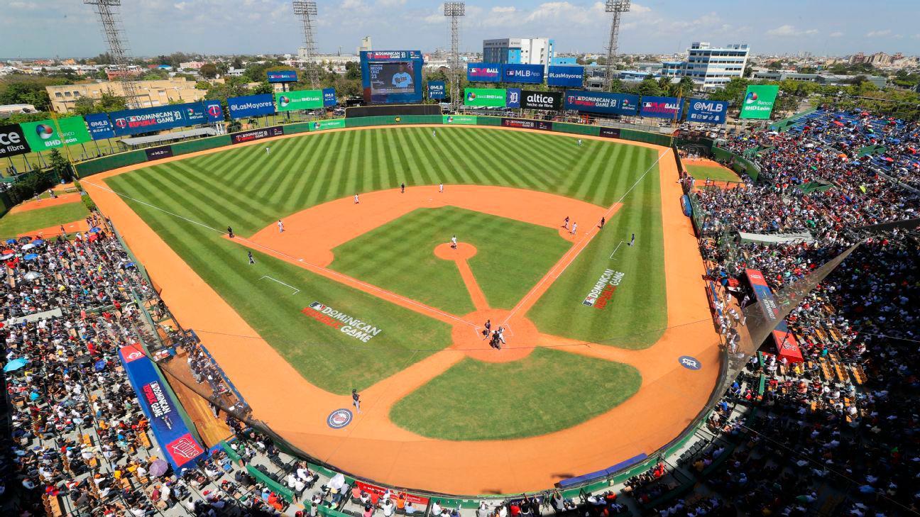 Pelota invernal arranca el viernes con tres partidos; Escogido y Águilas anuncian abridores