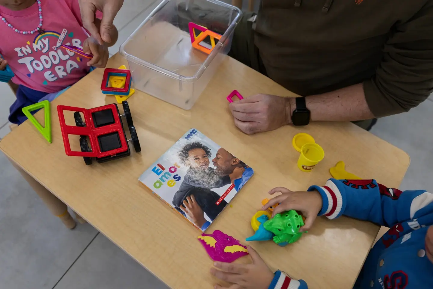 Puerto Rico rechaza la propuesta de Trump de exigir inglés en centros Head Start