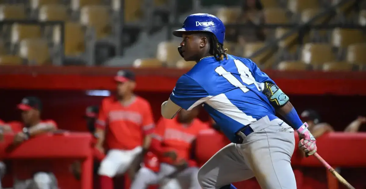 Licey y Escogido protagonizan apertura de LIDOM 2026-27 con los seis equipos en acción