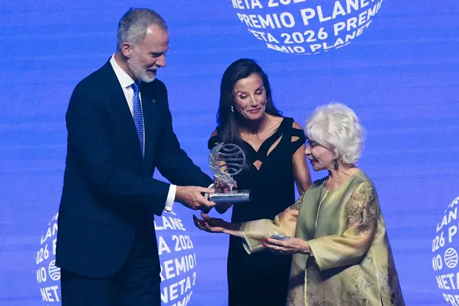 Isabel Allende gana el Premio Planeta con una novela que continúa ‘La casa de los espíritus’