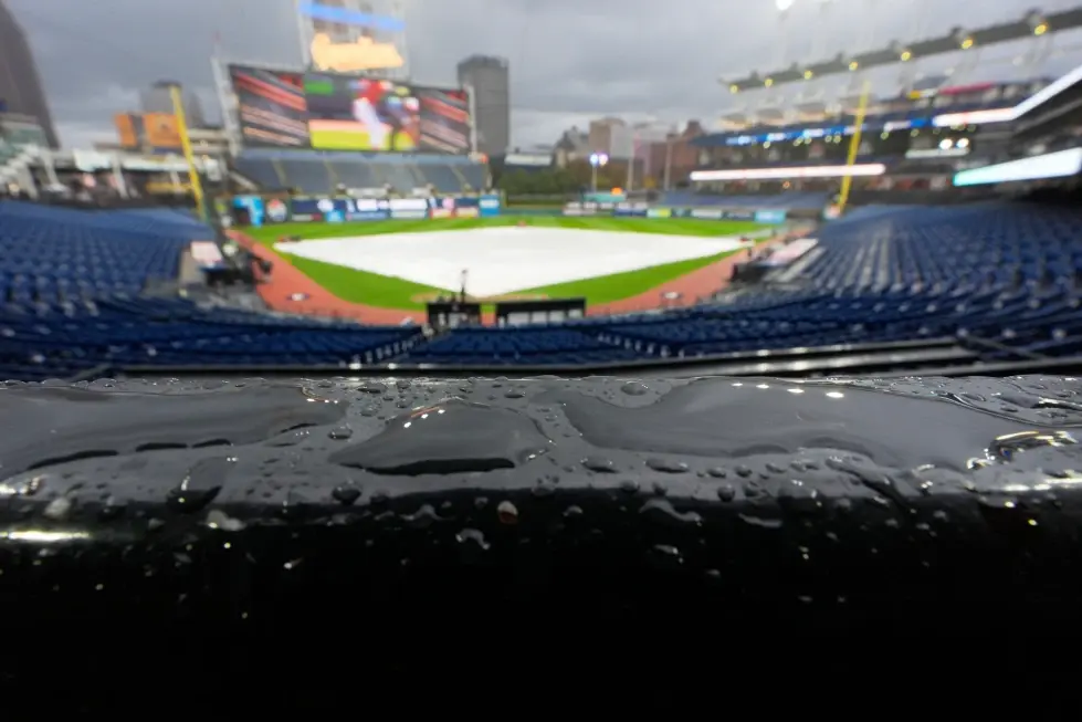 El 4to juego de la Serie de Campeonato Rays-Guardianes se pospone para este sábado por lluvia