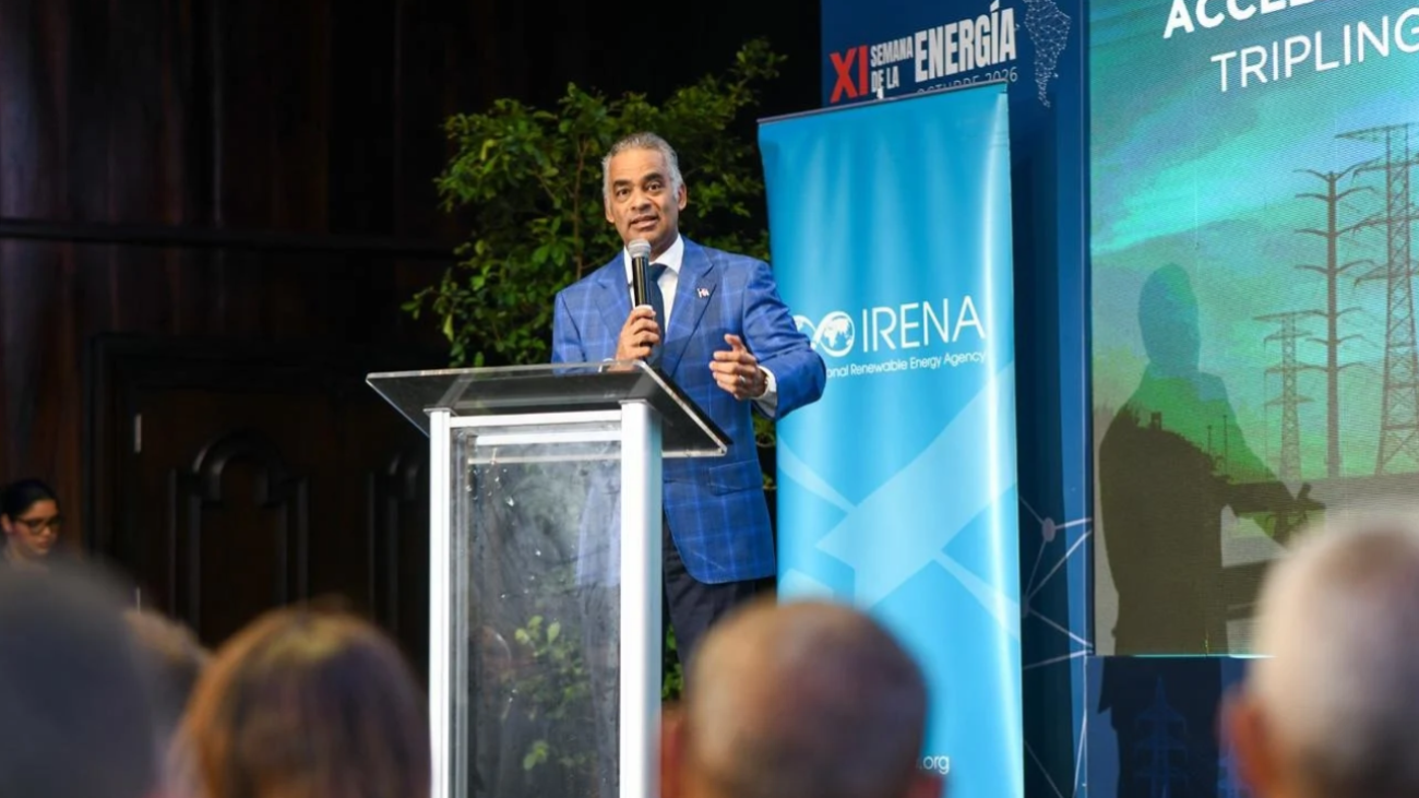 República Dominicana presenta declaración para impulsar el aprovechamiento sostenible del sargazo