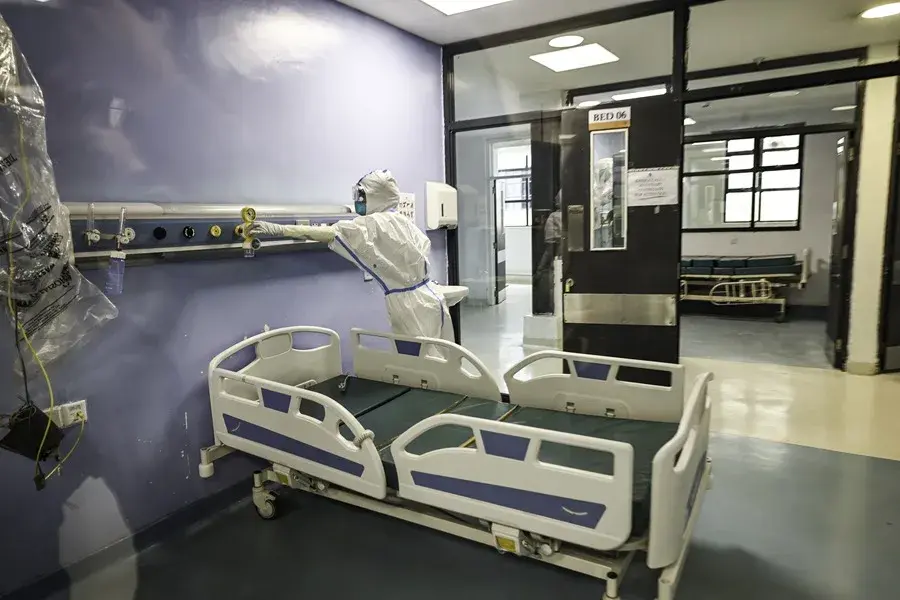 Kenia confirma el segundo caso de ébola tras dar positivo un familiar del primer contagio
