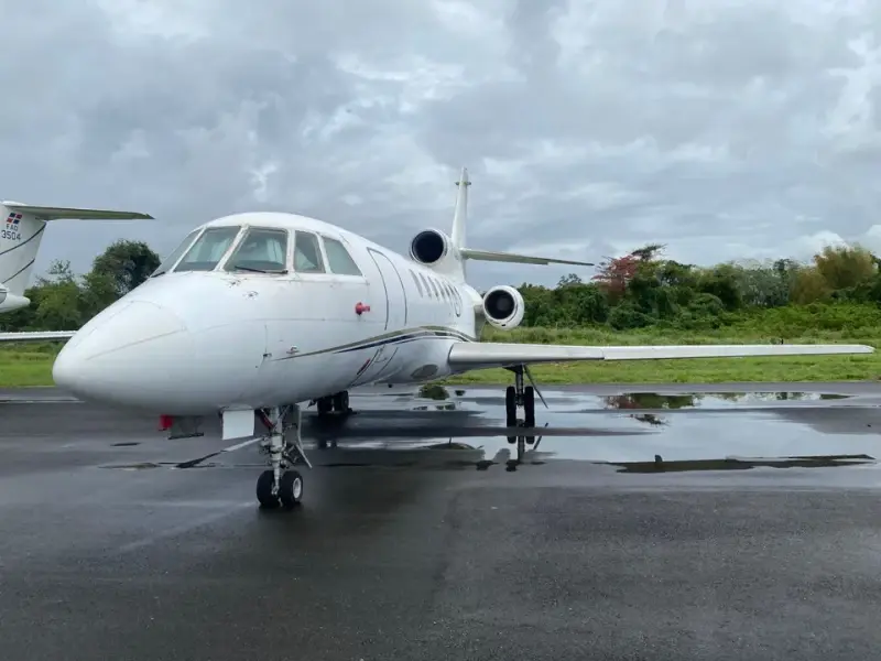 Jet de Air Cocaine, yate y apartamento ligado a César el Abusador vuelven a subasta tras quedar sin compradores