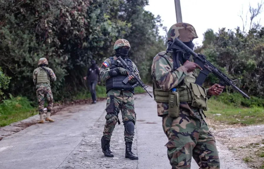 ONU exige liberar a cuatro militares salvadoreños mientras las pandillas desafían a la fuerza internacional en Haití