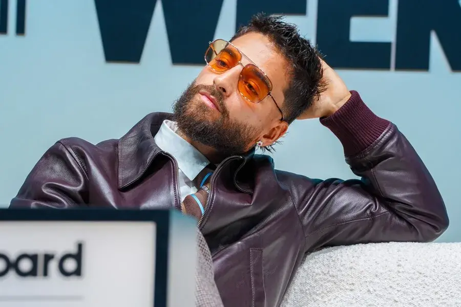 Maluma revela que aún sufre de ansiedad y que ha tenido un trastorno alimenticio