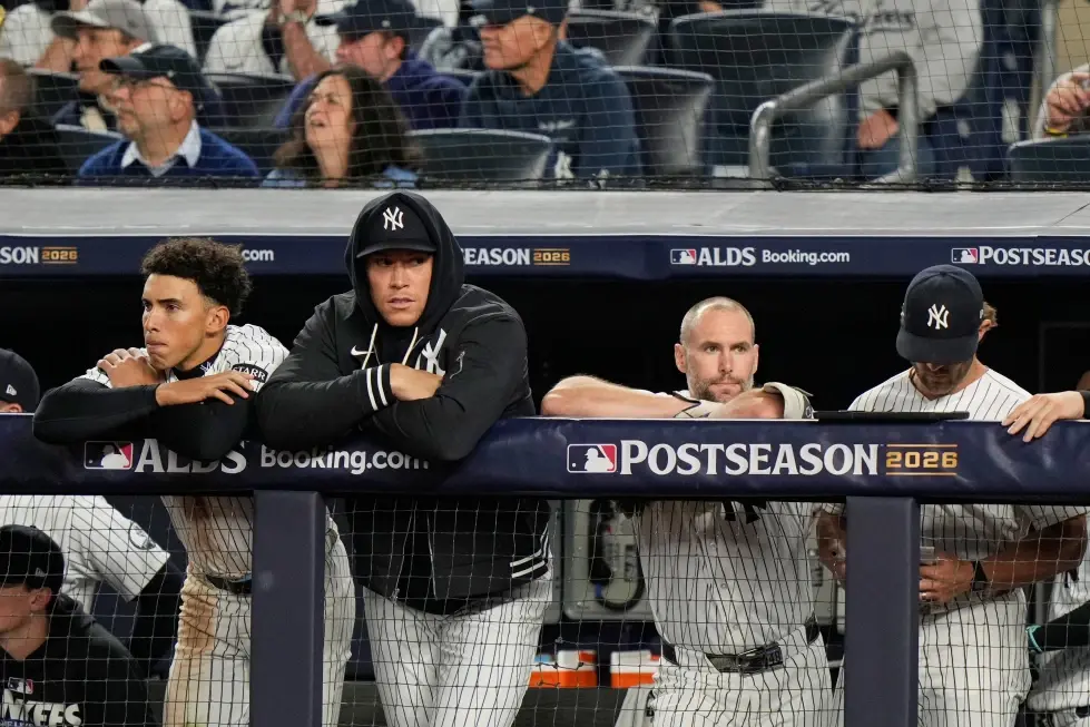 Steinbrenner culpa a jugadores de Yankees por no ganar la Serie Mundial. Defiende a Boone y Cashman