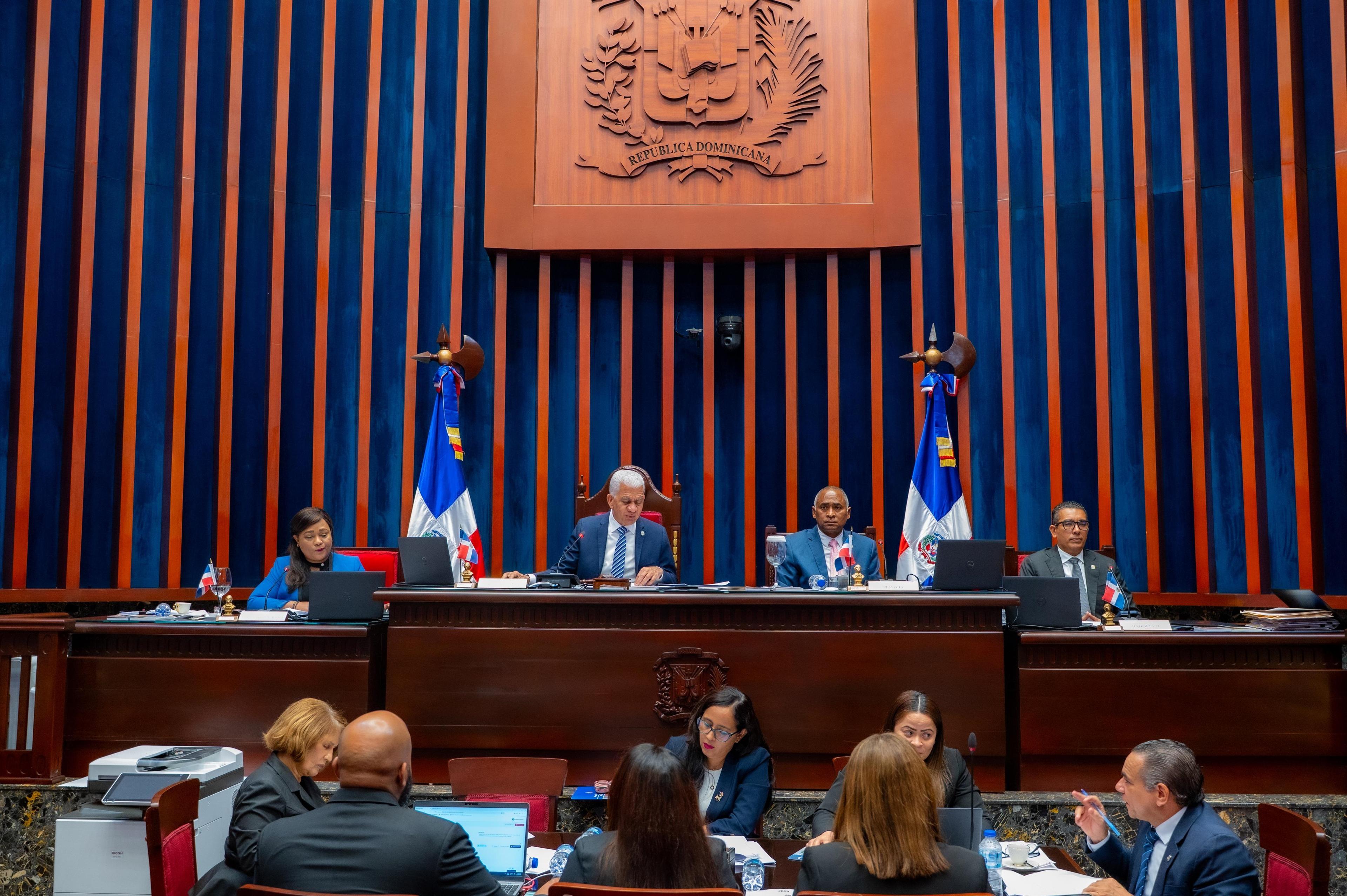 El Senado de la República aprobó de urgencia reformar varios artículos del Código Penal de la República Dominicana