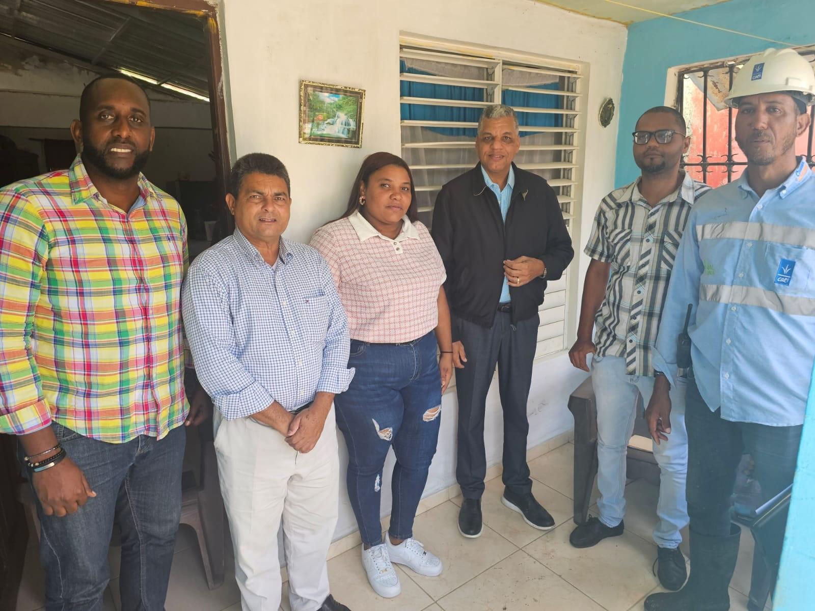 Goris dice PHD reafirma su respaldo al PRM y Abinader; llama a sus dirigentes a preservar la unidad interna