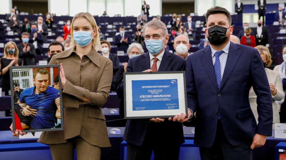 Premio Sájarov a la CPI refuerza el respaldo europeo a la justicia internacional frente a las sanciones de Estados Unidos