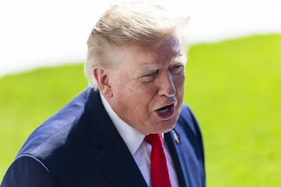 Trump dice que «tiene derecho» a competir de nuevo porque «le hicieron trampa» en 2020