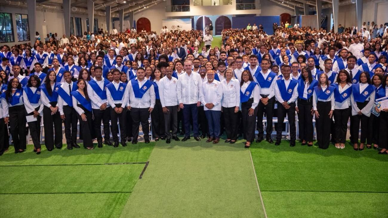 Rector de Loyola destaca aportes de Abinader y anuncia creación de un politécnico en Azua