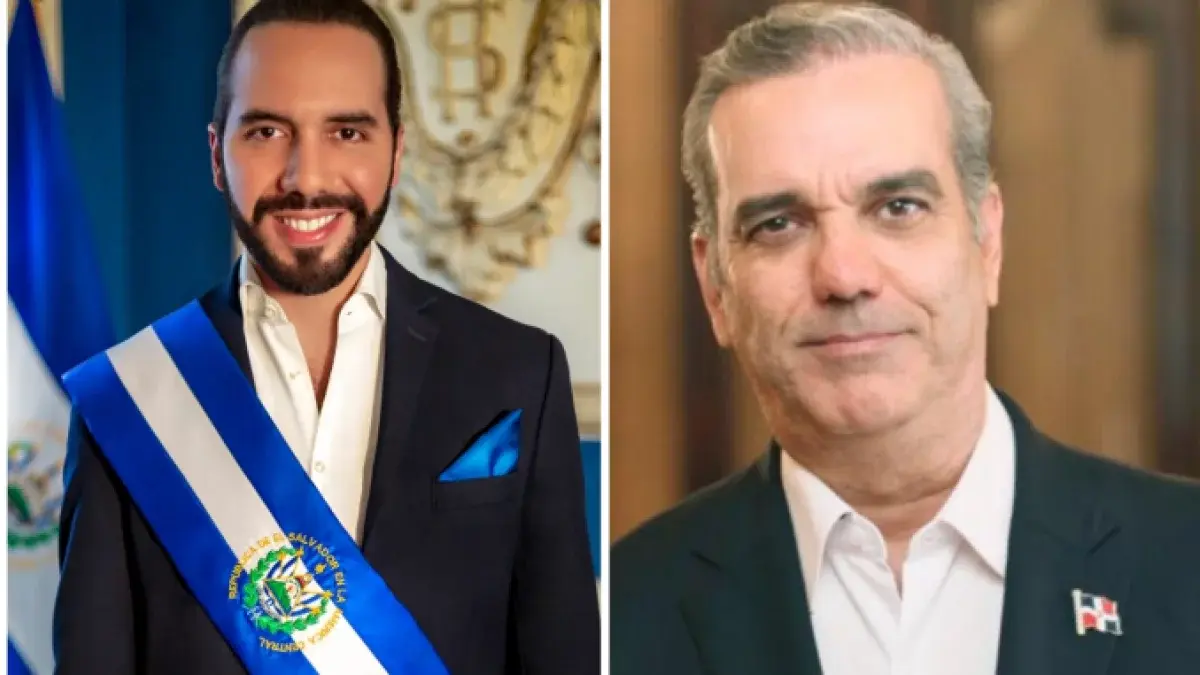 Abinader refuerza la frontera y ofrece apoyo logístico y de inteligencia a Bukele ante crisis en Haití