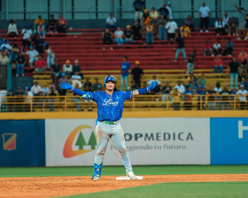 Licey vence a las Águilas, Estrellas dejan en el terreno a Gigantes y Escogido blanquea a los Toros