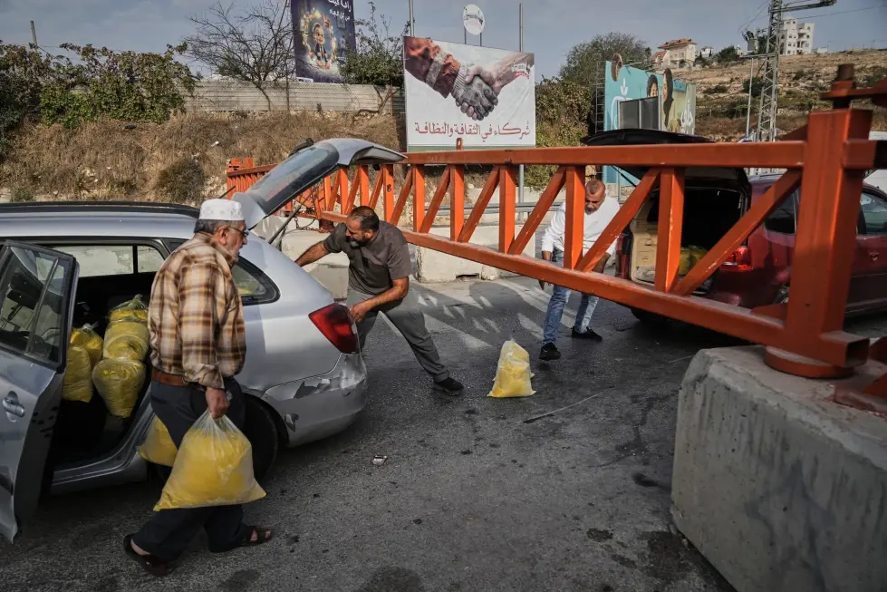Fuerzas israelíes continúan una gran operación en Cisjordania días antes de las elecciones en Israel