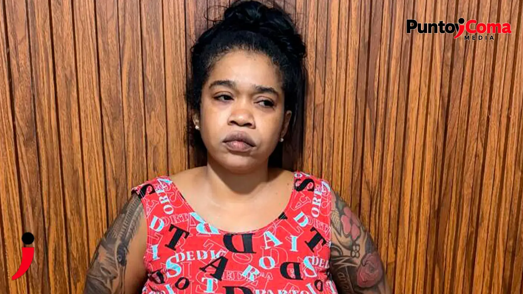 Solicitan prisión preventiva contra mujer acusada de secuestrar y robar a ciudadano alemán en Puerto Plata