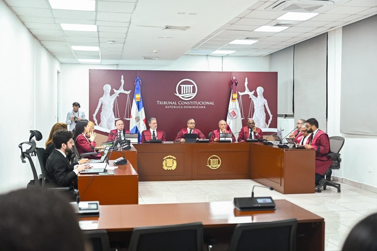 Tribunal Constitucional ordena conducencia contra fiscal titular de Duarte