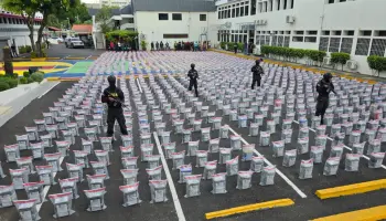 Solicitan prisión preventiva contra mayor del Ejército vinculado a decomiso de 243 kilos de cocaína