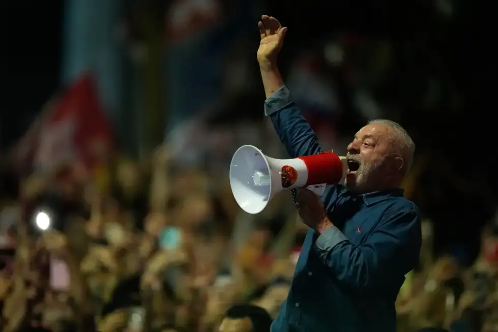 La victoria de Lula en Brasil frena el giro regional a la derecha y niega a Trump un aliado poderoso