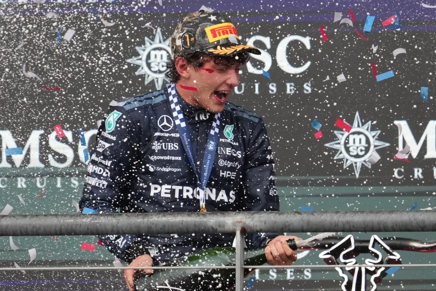 Kimi Antonelli está por acabar 73 años sin un campeón italiano de F1. ¿Por qué tardó tanto?