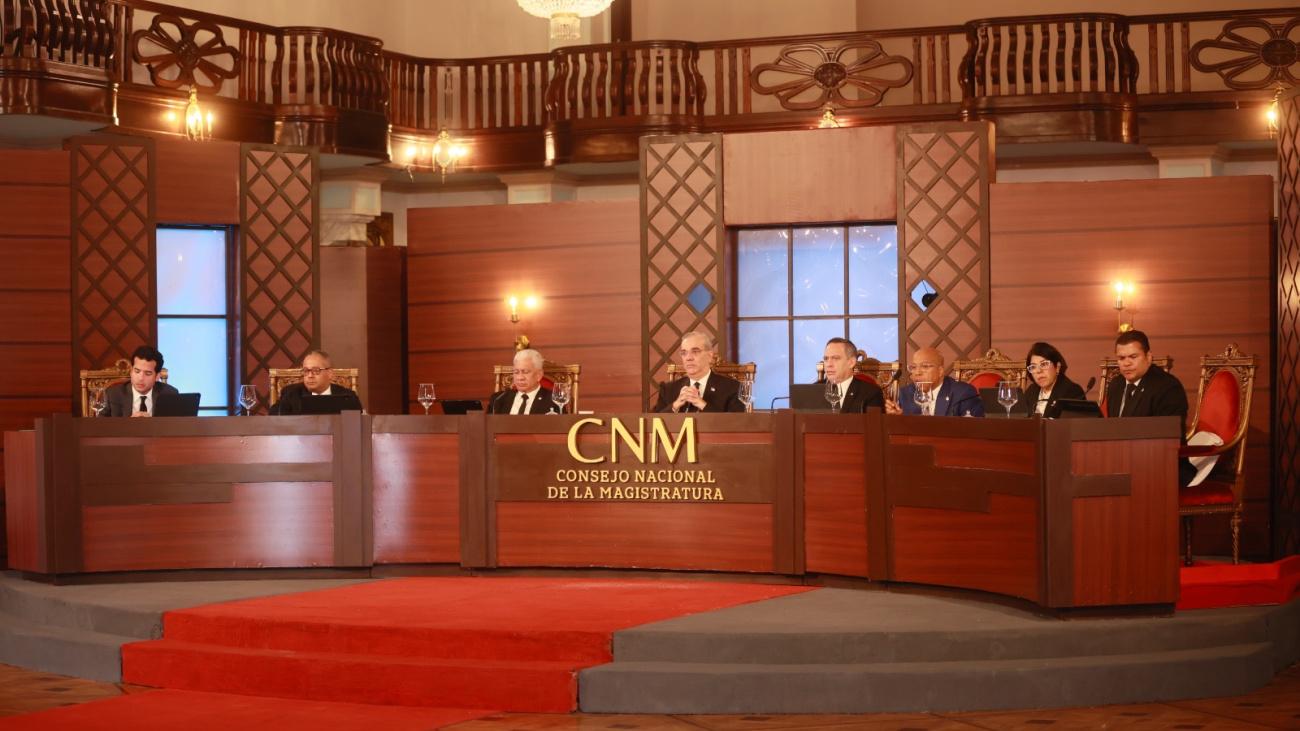 CNM retomará selección de jueces de la Suprema 12 días después de la sesión aplazada