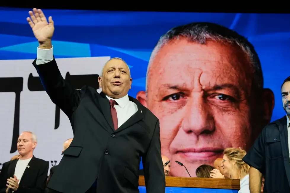 ¿Quién es Gadi Eisenkot, el hombre con más posibilidades de desbancar a Netanyahu en Israel?