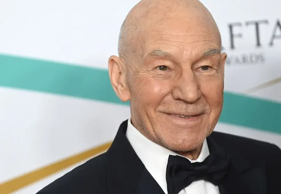 Muere el legendario actor de ‘Star Trek’ Patrick Stewart a causa del alzheimer