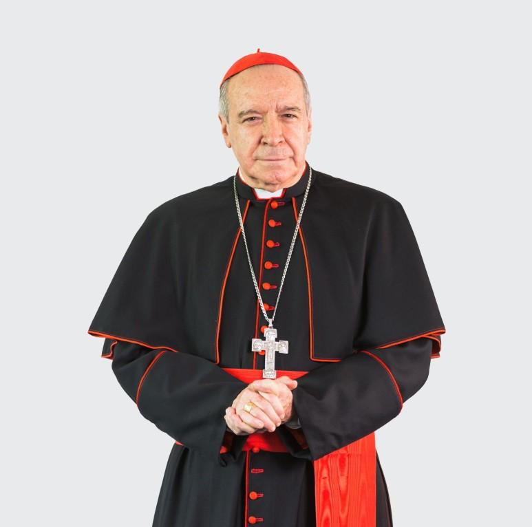 El cardenal Nicolás de Jesús López Rodríguez cumplirá 90 años este sábado
