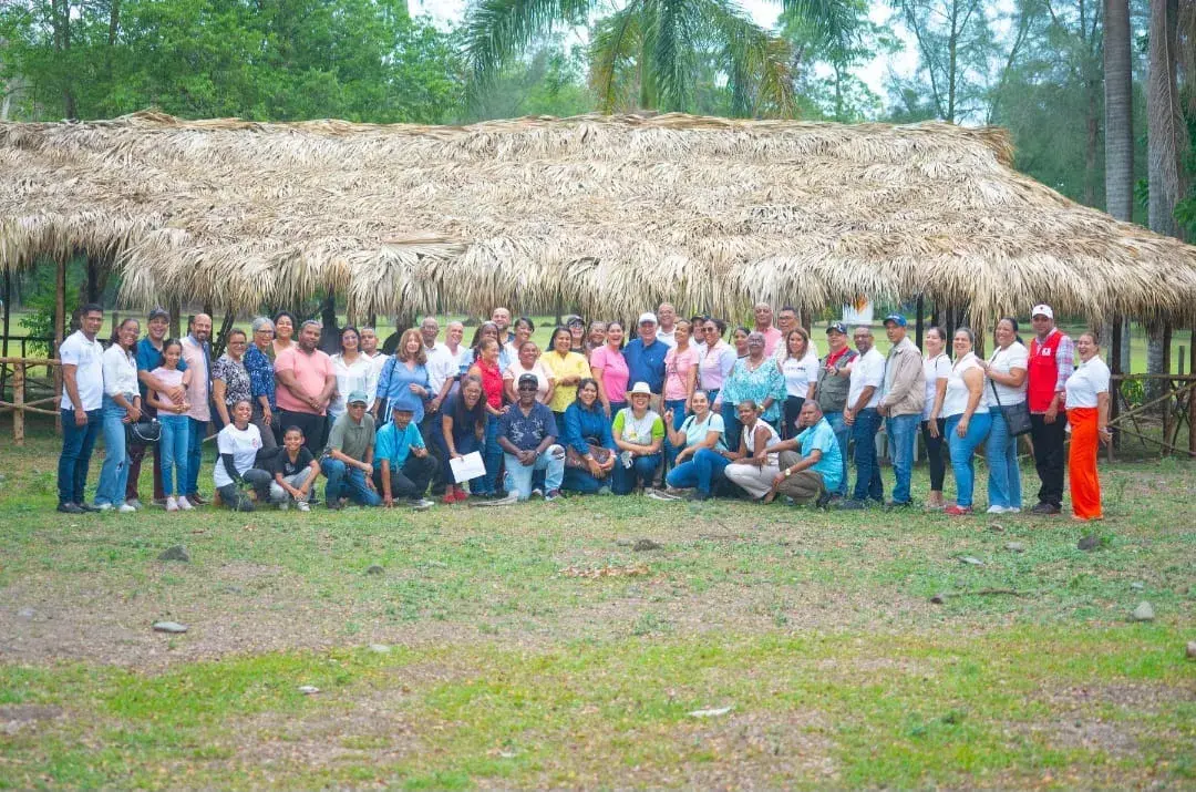 Avanza el montaje de la 31 Feria Ecoturística y de Producción en Bonao