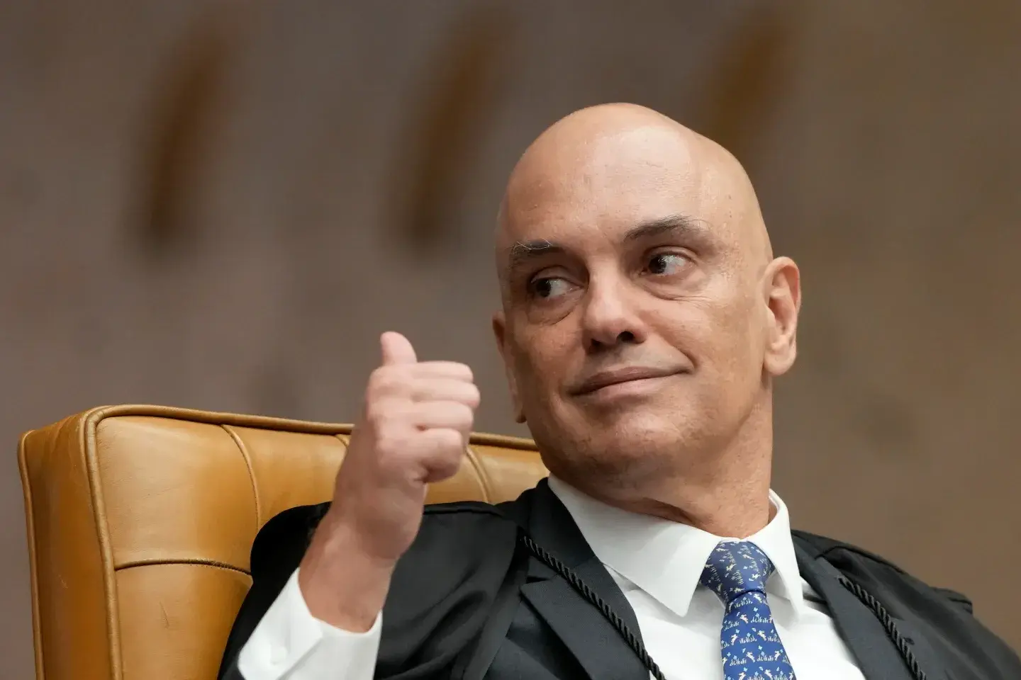 Crisis sin precedentes sacude al Supremo de Brasil y ponen bajo investigación al juez que condenó a Bolsonaro