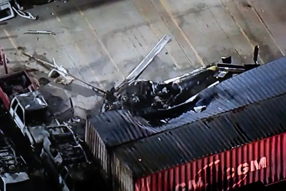 Helicóptero de NBC se estrella en Los Ángeles y deja al menos tres muertos