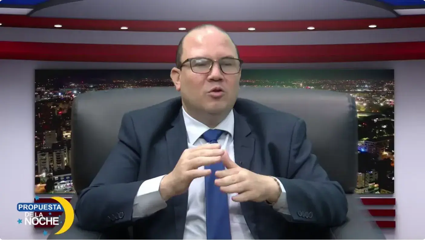 Juan González advierte que tensiones en Ucrania, Oriente Medio y guerra comercial amenazan economía dominicana