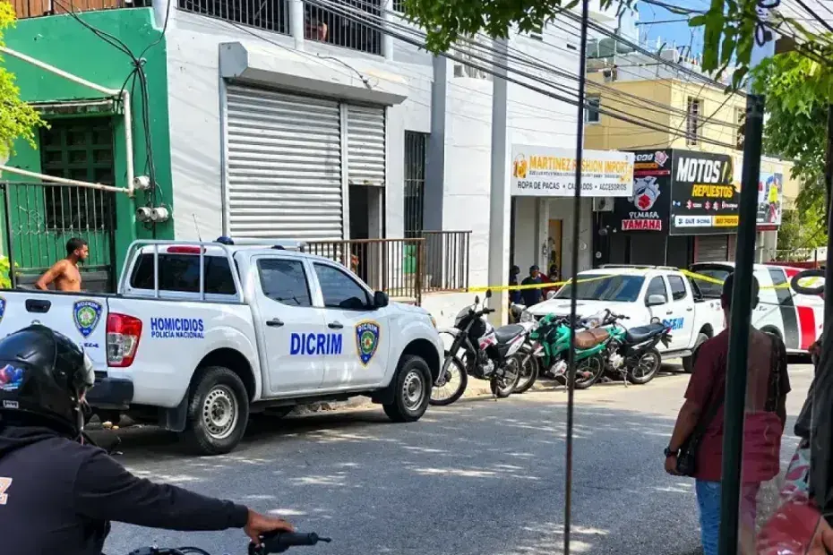 Ministerio Público solicita prisión preventiva contra dos hombres por asesinato de Andy Louissant