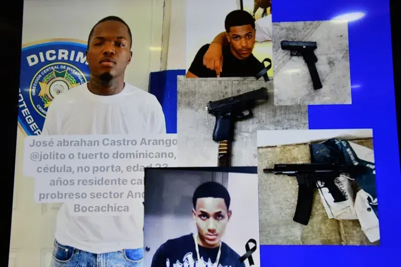 Dos presuntos implicados en la muerte de Diddy Glow fallecen durante supuesto enfrentamiento con la Policía