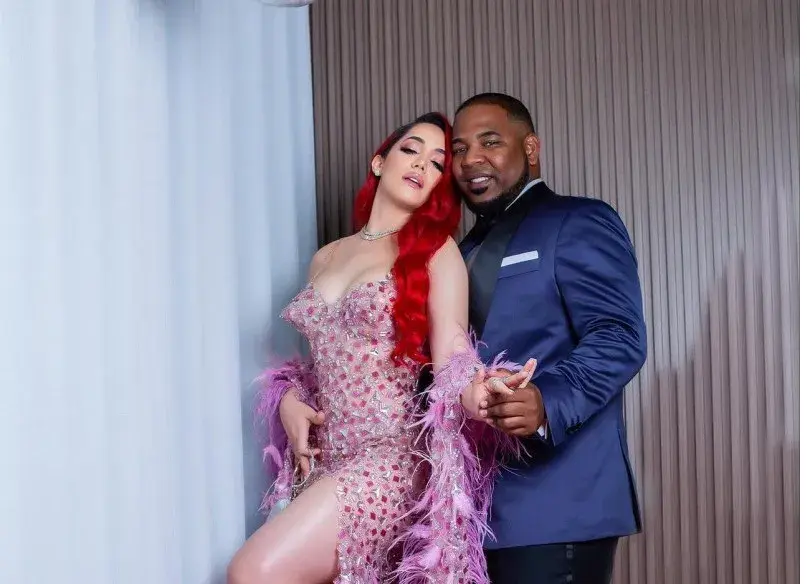 Karen Yapoort y Edwin Encarnación ultiman divorcio por mutuo consentimiento