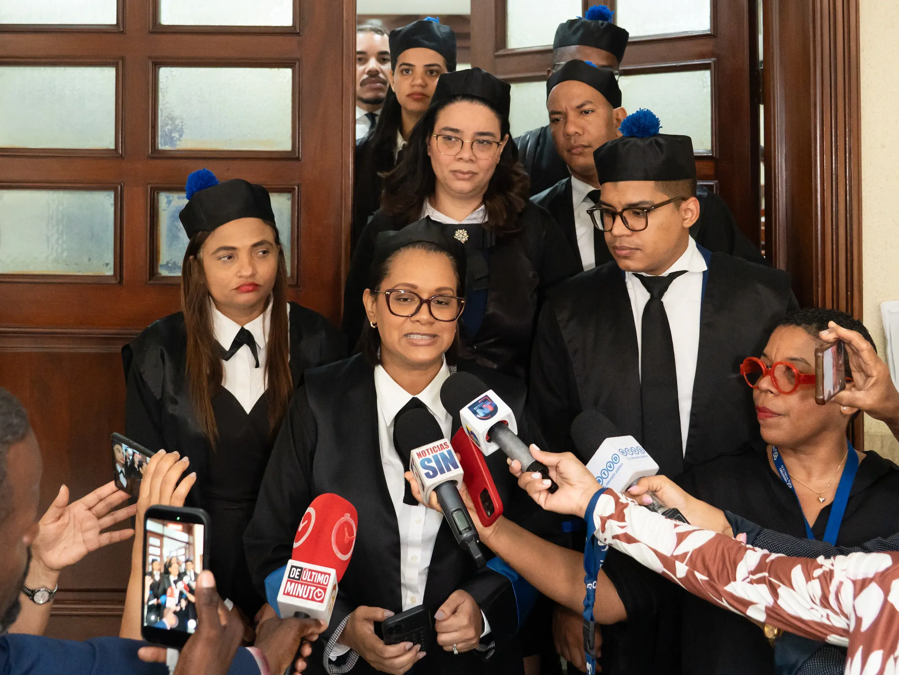 Ministerio Público presenta acusación contra Donald Guerrero y otros implicados en Operación Calamar