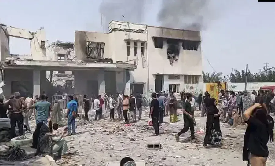 La ONU acusa a EEUU de crímenes de guerra en Irán y al régimen iraní de crímenes de lesa humanidad