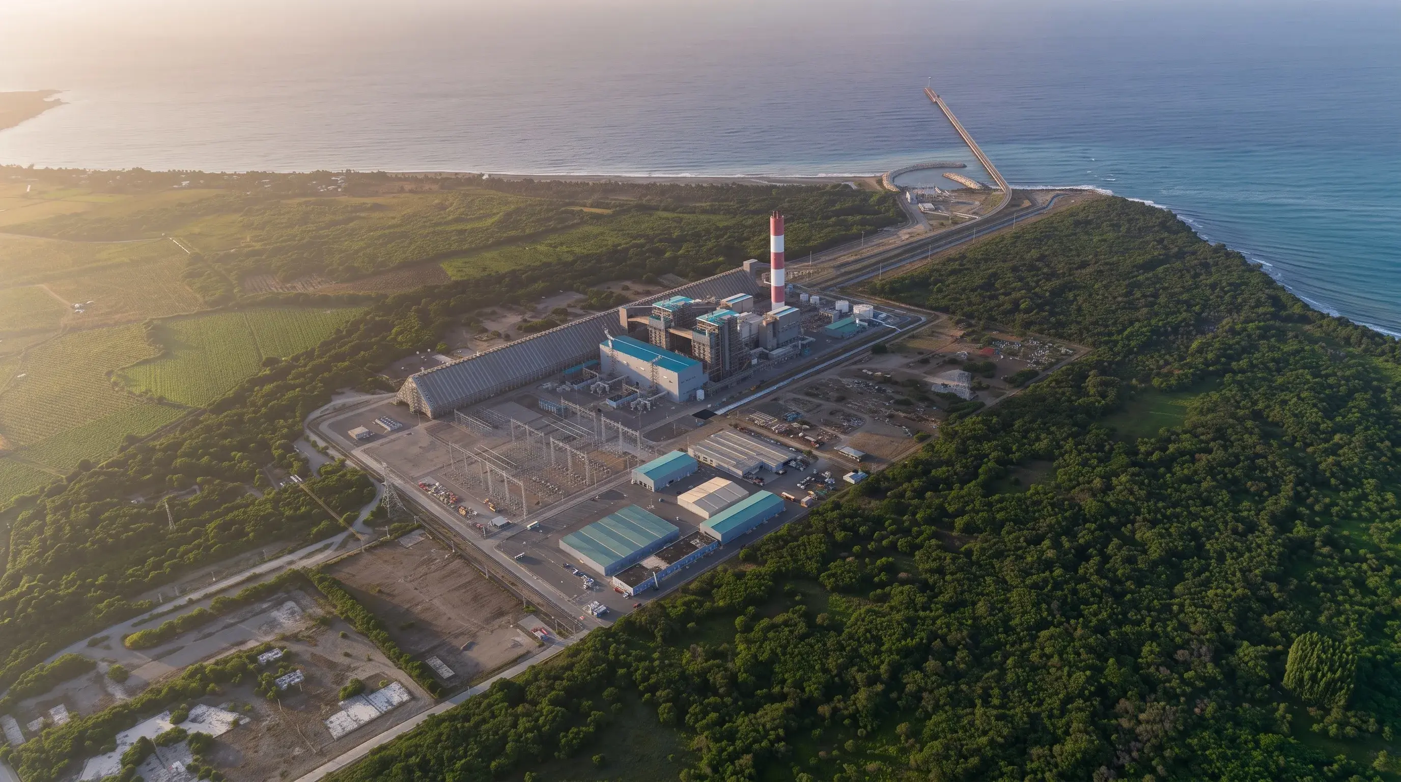 Punta Catalina refuerza sus unidades con intervenciones técnicas especializadas