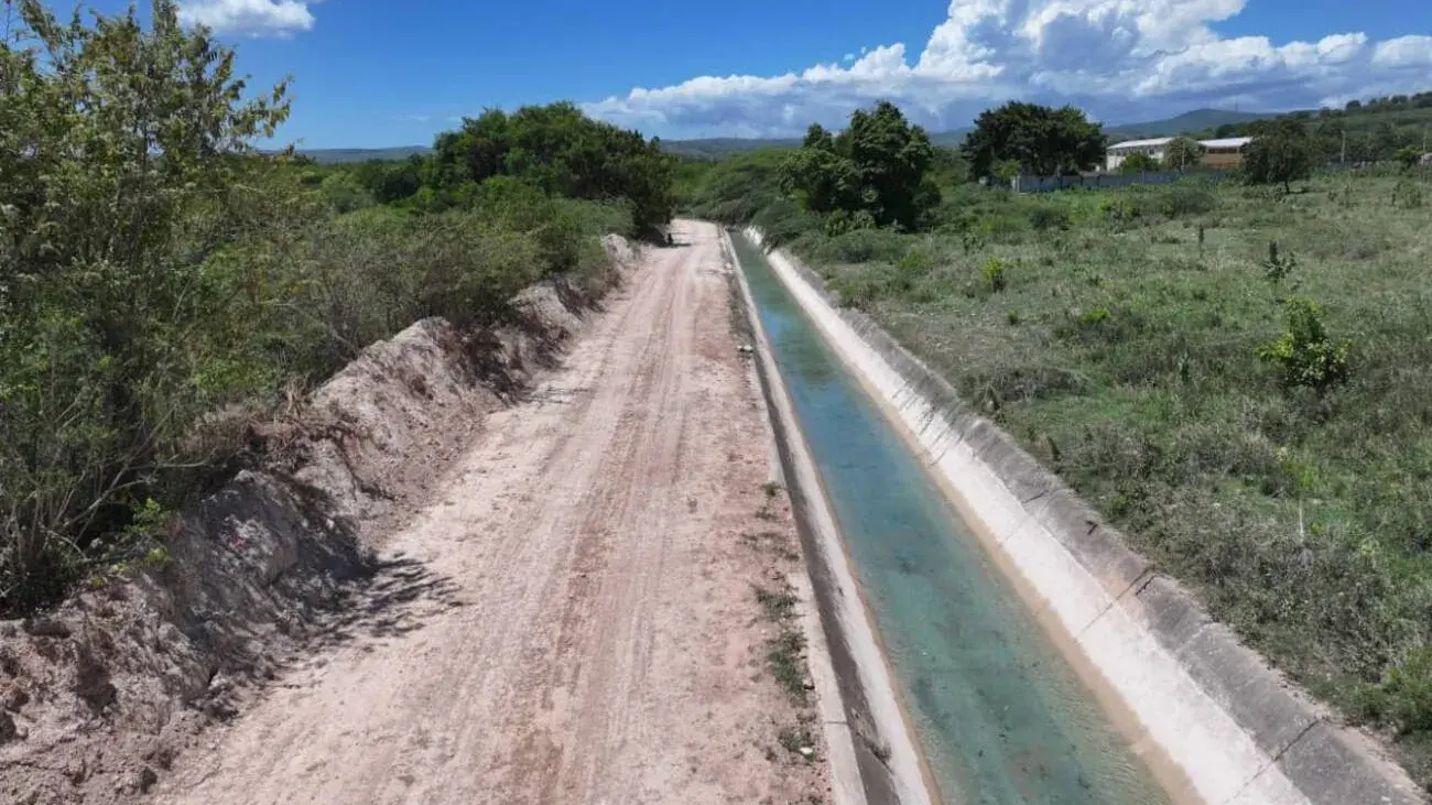 Gobierno inicia diseño de presas de Nizaíto con inversión estimada en US$74.5 millones