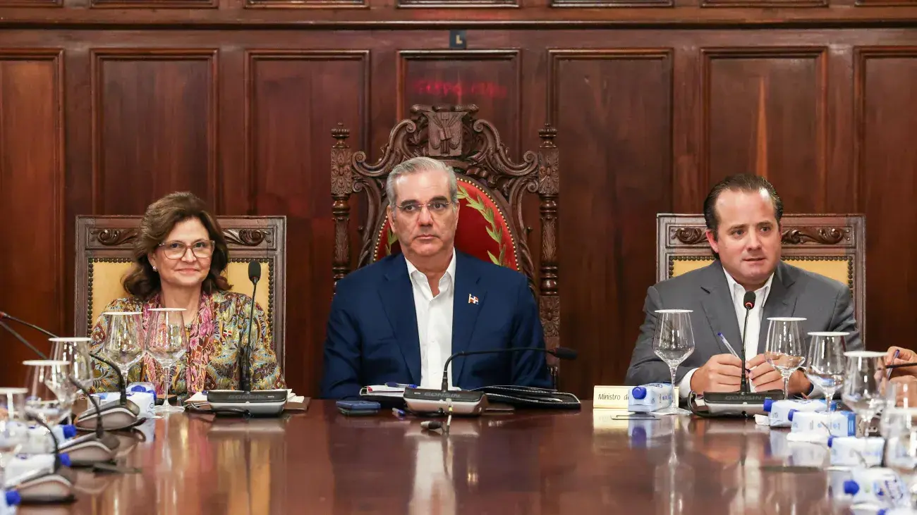 Gobierno aprueba proyecto de presupuesto para 2027 por RD$2.037 billones