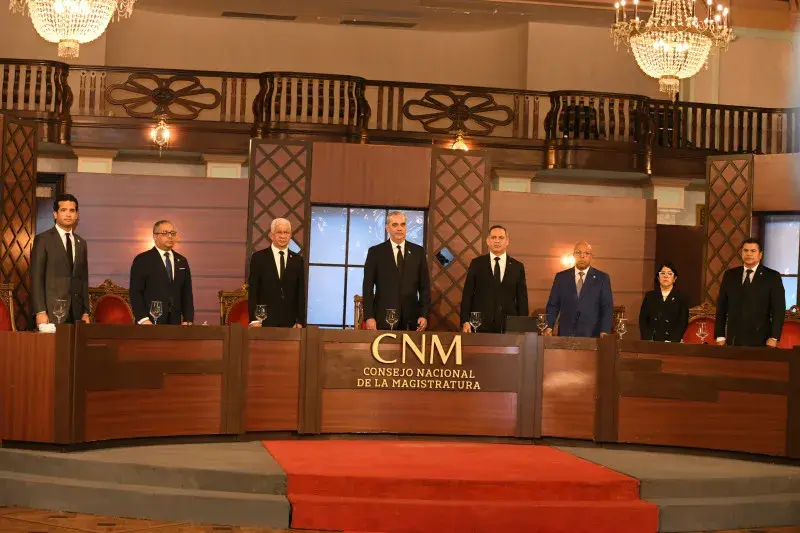 CNM preselecciona 88 aspirantes para cubrir seis vacantes en la Suprema Corte de Justicia