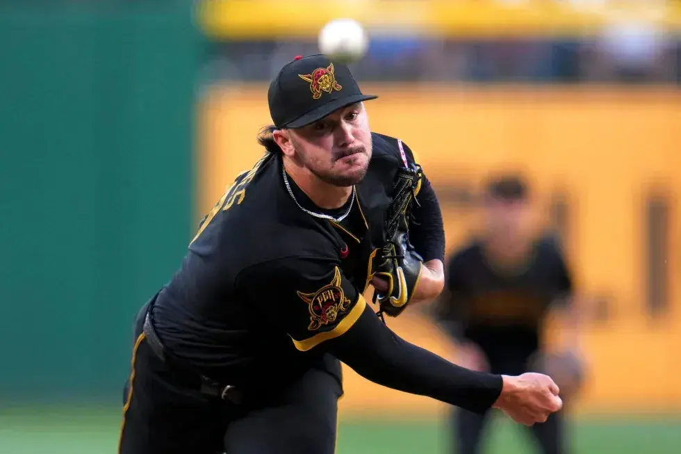 Konnor Griffin conecta cuatro hits y guía remontada de los Piratas ante los Reales