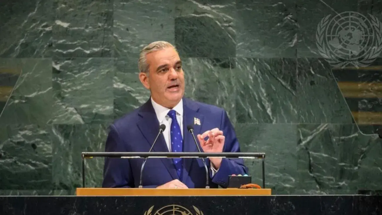 Abinader viaja este domingo a Nueva York para participar en la 81.ª Asamblea General de la ONU