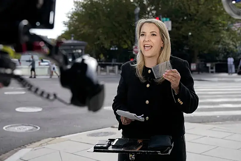 Prohibición de CNN, MS NOW y Politico en la Casa Blanca desata críticas y abre nueva disputa constitucional sobre libertad de prensa