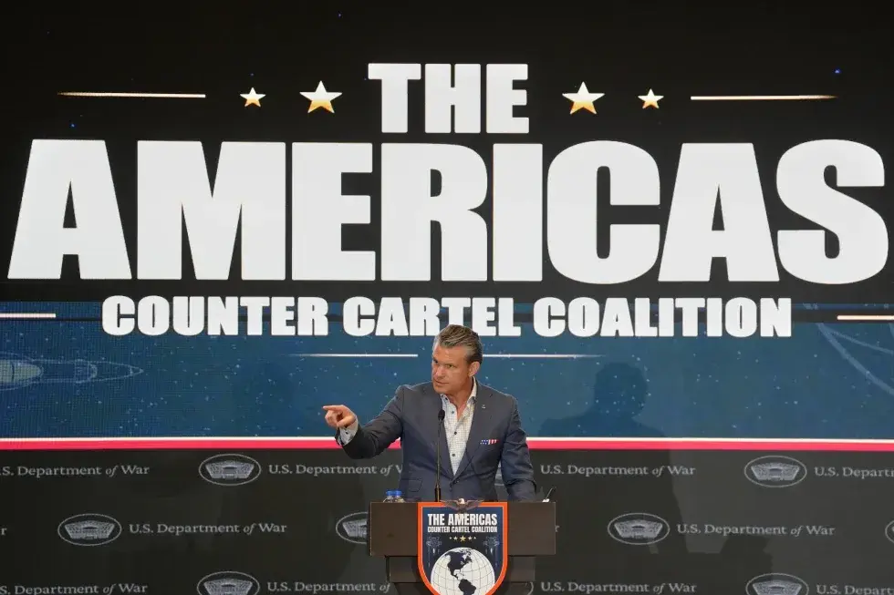 Ataque militar de Estados Unidos contra presunta narcolancha deja cuatro muertos en el Caribe